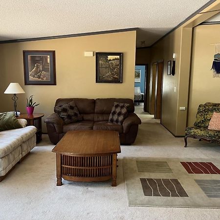 Rocky Mountain Rustic Villa Colorado Springs Exterior photo